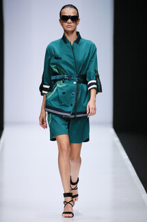 Julia Dalakian Spring 2019 Ready-to-Wear , Юлия Далакян Весна-лето 2019 , Неделя моды в Москве , MBFWRussia